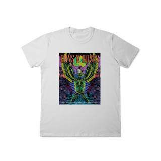 Nome do produto Camiseta - Guns N' Roses São José do Rio Preto 2026