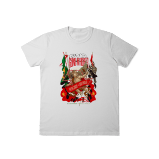 Nome do produto Camiseta - Guns N' Roses São Paulo 2026