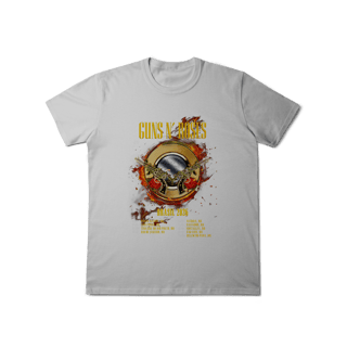 Nome do produto Camiseta - Guns N' Roses Brasil 2026