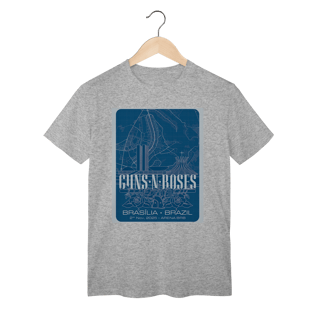 Nome do produto Camiseta - Brasília #1 2025