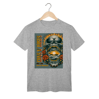 Nome do produto Camiseta - Guns N' Roses Porto Alegre 2026