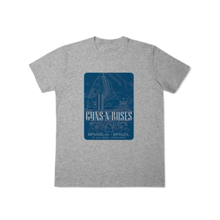 Nome do produto Camiseta - Brasília #1 2025