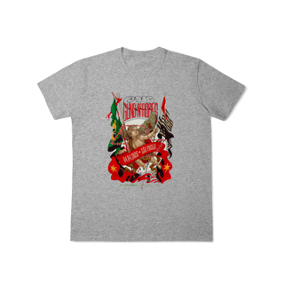 Nome do produto Camiseta - Guns N' Roses São Paulo 2026
