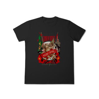 Camiseta - Guns N' Roses São Paulo 2026