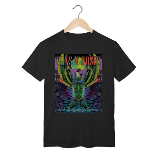 Nome do produto Camiseta - Guns N' Roses São José do Rio Preto 2026