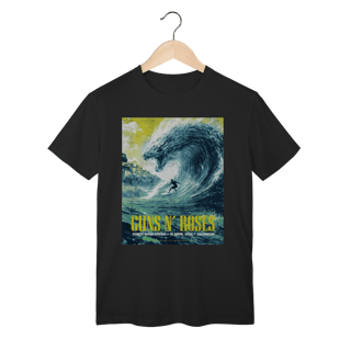 Camiseta - Guns N' Roses Salvador 2026