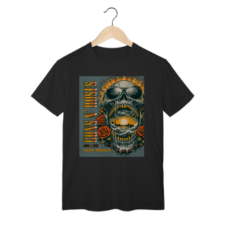 Nome do produto Camiseta - Guns N' Roses Porto Alegre 2026