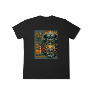 Nome do produto Camiseta - Guns N' Roses Porto Alegre 2026
