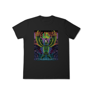 Nome do produto Camiseta - Guns N' Roses São José do Rio Preto 2026