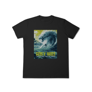 Nome do produto Camiseta - Guns N' Roses Salvador 2026