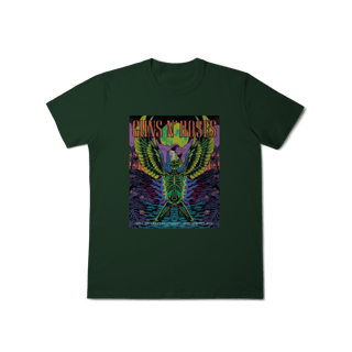 Nome do produto Camiseta - Guns N' Roses São José do Rio Preto 2026
