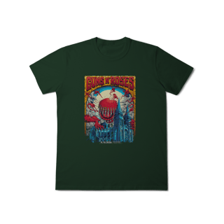 Nome do produto Camiseta - Guns N' Roses Fortaleza 2026