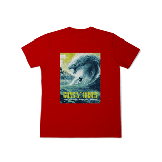 Nome do produto Camiseta - Guns N' Roses Salvador 2026