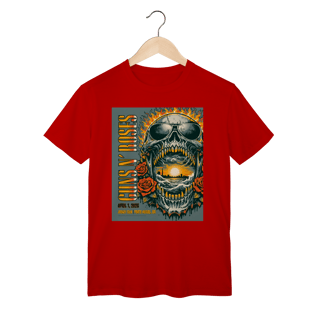 Nome do produto Camiseta - Guns N' Roses Porto Alegre 2026