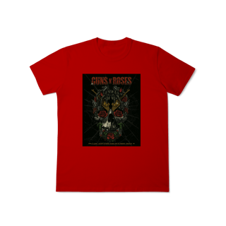 Nome do produto Camiseta - Guns N' Roses Cariacica 2026