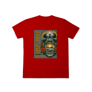 Nome do produto Camiseta - Guns N' Roses Porto Alegre 2026