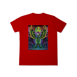 Nome do produto Camiseta - Guns N' Roses São José do Rio Preto 2026