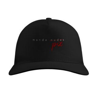 Nome do produto Boné “Mande Pix” 