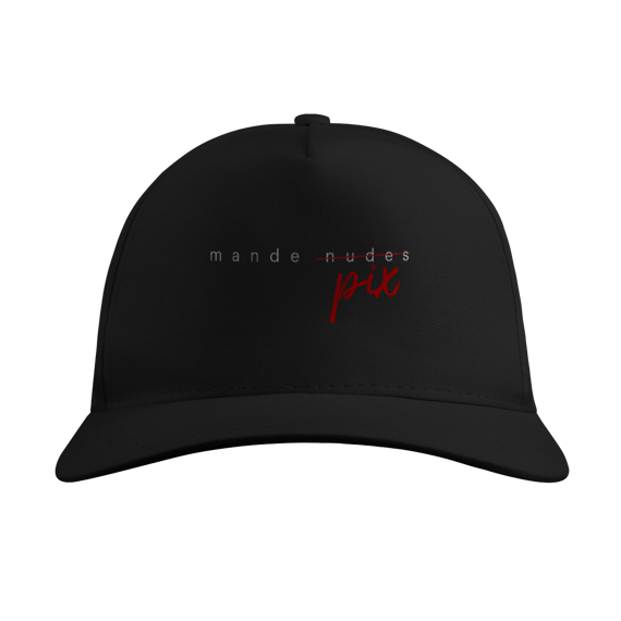 Boné “Mande Pix” 