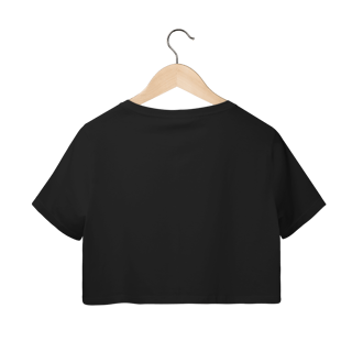 Nome do produto Camiseta Croped Designer Também Paga Boleto