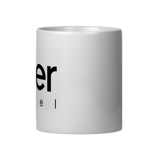 Nome do produto Caneca Uber Model