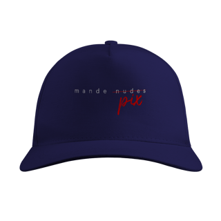 Nome do produto Boné “Mande Pix” 