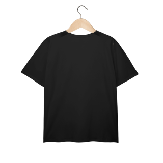 Nome do produto Camiseta Plus size  engraçada com a frase “Mande Pix” — uma sátira inteligente da cultura de flerte digital. Presente criativo e divertido para solteiros, casais e namorados