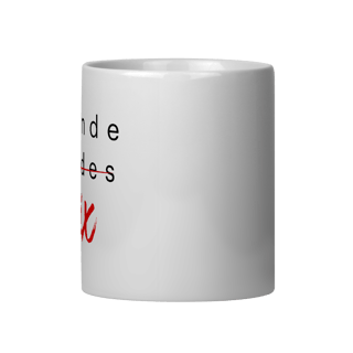 Nome do produto Caneca Mande PIX