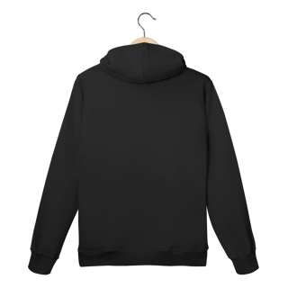 Nome do produto Moletom Canguru com Capuz Designer Também Paga Boleto