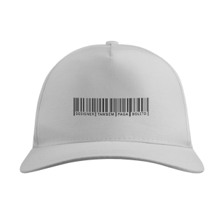 Nome do produto Boné Designer Também Paga Boleto