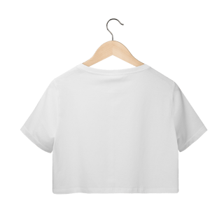 Nome do produto Camiseta Croped Designer Também Paga Boleto