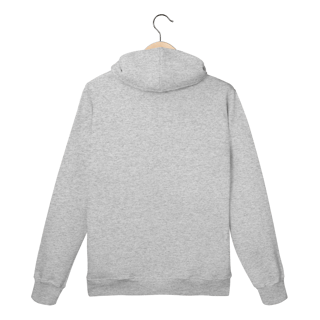 Nome do produto Moletom Canguru com Capuz Designer Também Paga Boleto