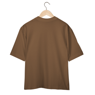 Nome do produto Camiseta Oversized “IT TAKES GUTS TO BE GENTLE AND KIND” The Smiths — poesia, coragem e delicadeza impressas no peito