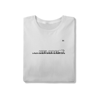 Camiseta Quality Branca – Nelore
