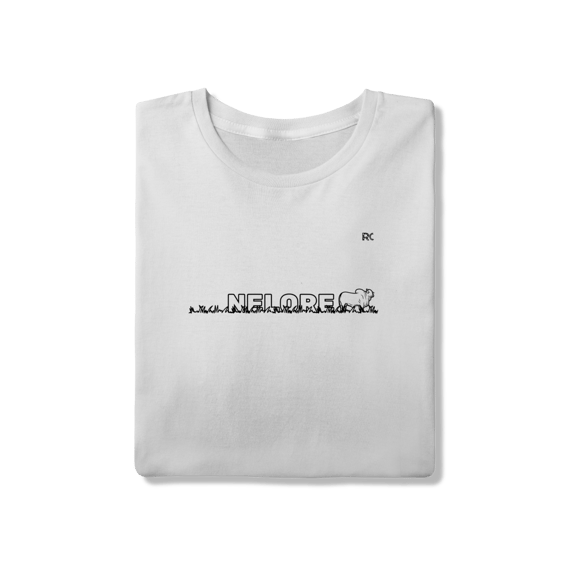 Camiseta Quality Branca – Nelore