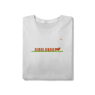 Camiseta Quality Branca – Girolando
