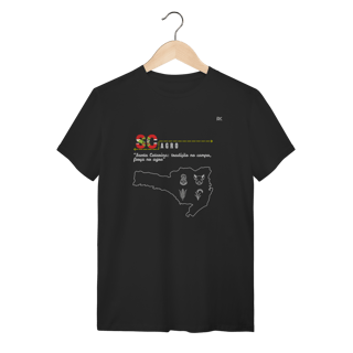 Nome do produtoCamiseta Quality Preta – Santa Catarina Agro