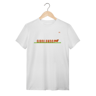 Nome do produtoCamiseta Quality Branca – Girolando