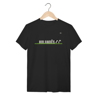Nome do produtoCamiseta Quality Preta – Holandês
