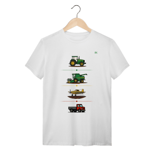 Nome do produtoCamiseta Quality Branca – Potência em quatro etapas