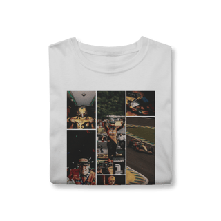 Nome do produtoCamiseta Drive to Style – Oscar Piastri | O Futuro da F1 em Estilo