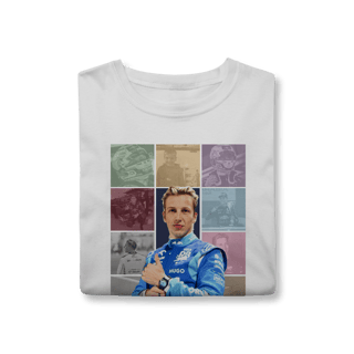 Nome do produtoCamiseta Liam Lawson – The Eras | O futuro da F1 começa aqui