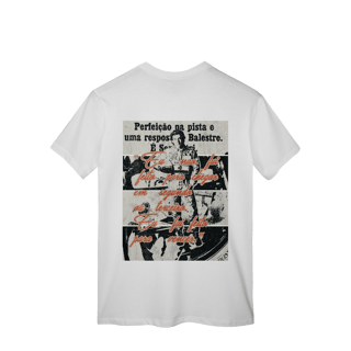 Nome do produtoCamiseta Ayrton Senna – O Rei de Mônaco | Edição Especial