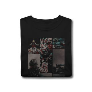 Nome do produtoCamiseta Drive to Style – Lewis Hamilton | Tributo à Lenda da F1