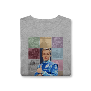 Nome do produtoCamiseta Liam Lawson – The Eras | O futuro da F1 começa aqui
