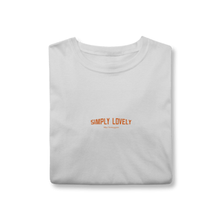 Nome do produtoCamiseta Simply Lovely Legacy – Max Verstappen