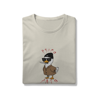 Nome do produto T-Shirt Prime Unissex Psicopato 