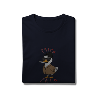 Nome do produto T-Shirt Prime Unissex Psicopato 