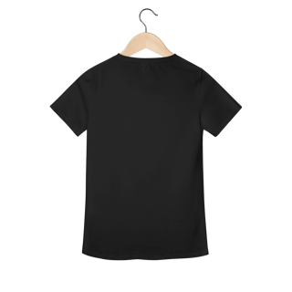 Nome do produto Baby Look Feminina Golden Boss – Camiseta Estilosa para Mães de Pet