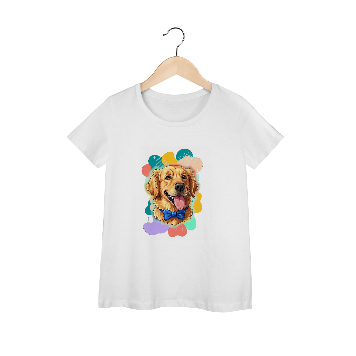 Nome do produto: Baby Long Prime - Golden Retriever